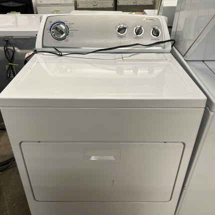 Whirlpool Frontload Dryer