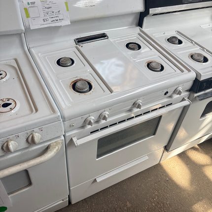 Frigidaire Range