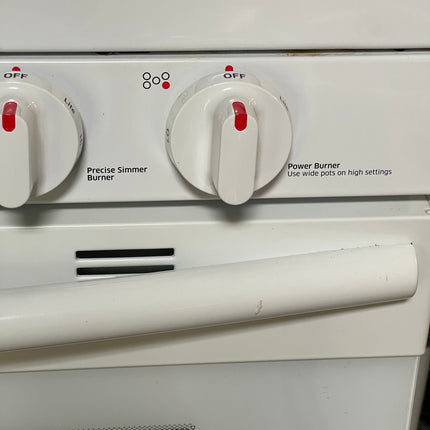 Samsung Five Burner Gas Range