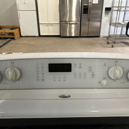 Whirlpool Electric Range