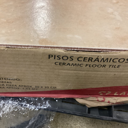 48.5 sf Batch Tile - [Mission Beige]