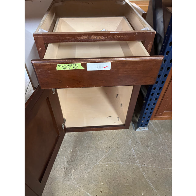 21”W Lower Cabinet