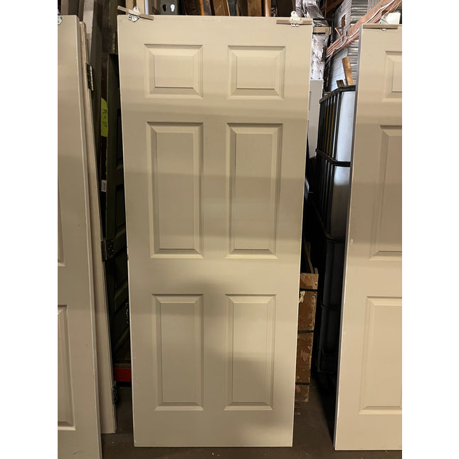 32 x 80 in. Hollow Top Hang Sliding Door
