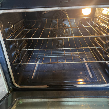 Samsung Five Burner Gas Range