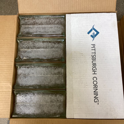 Glass Blocks 8x8x4