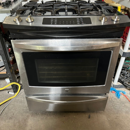 Kenmore 32” Gas Range