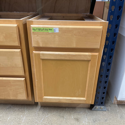 18”W Lower Cabinet