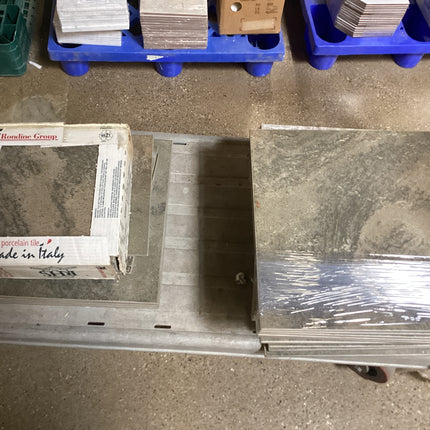 80sf Batch Tile - [porcelain tile]