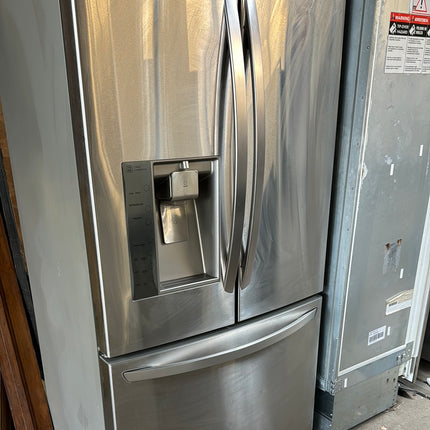 LG 36" wide 24 cu. ft. French Door Refrigerator