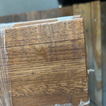 Salvaged Parque Flooring Bundle (5 sq. ft.)