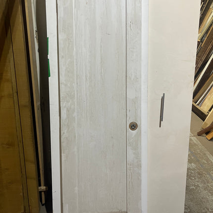 24 x 80 “ Painted Solid Wood Door