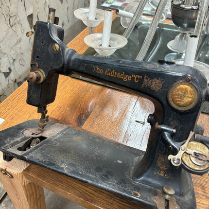 Eldredge C Sewing Machine