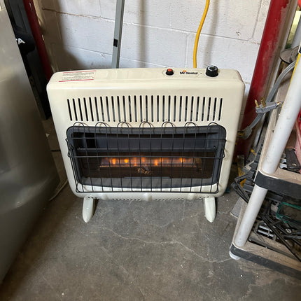 Mr.Heater Propane Gas Heater