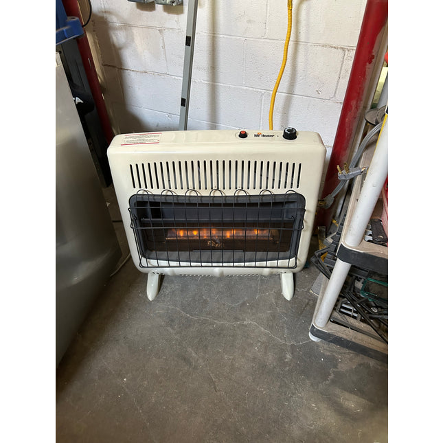 Mr.Heater Propane Gas Heater