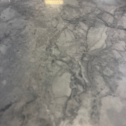 36 3/4in Bathroom Vanity with Matching Countertop Sink