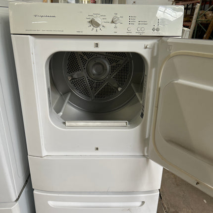 Frigidaire Dryer w/ Storage Bin