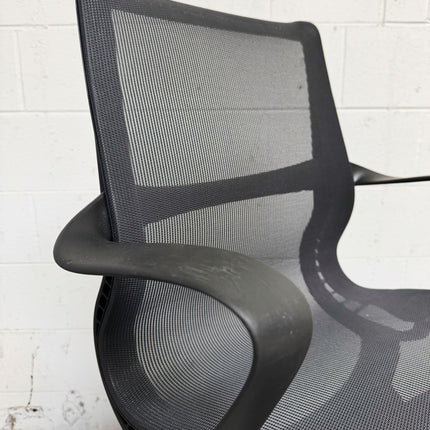 Herman Miller Setu Stool