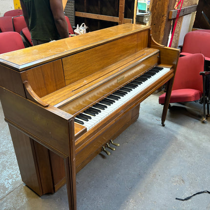 Jackson & Hamlin Upright Piano