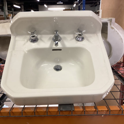 Square Sink