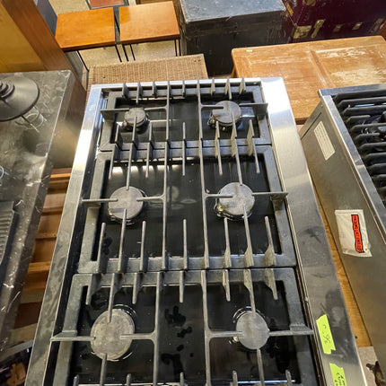 36" Electrolux Cooktop
