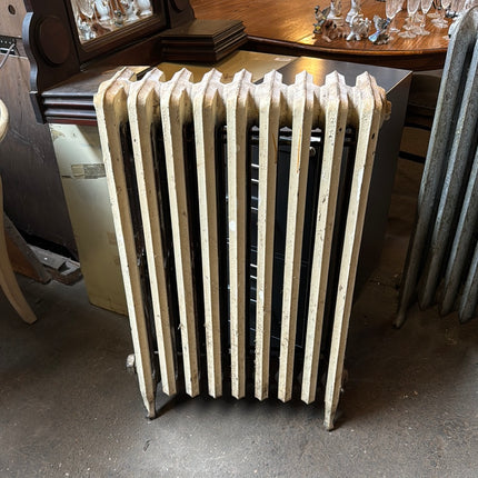 9 Fin Cast Iron Radiator