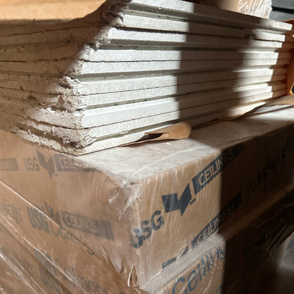 USG Ceiling Acoustical Panels