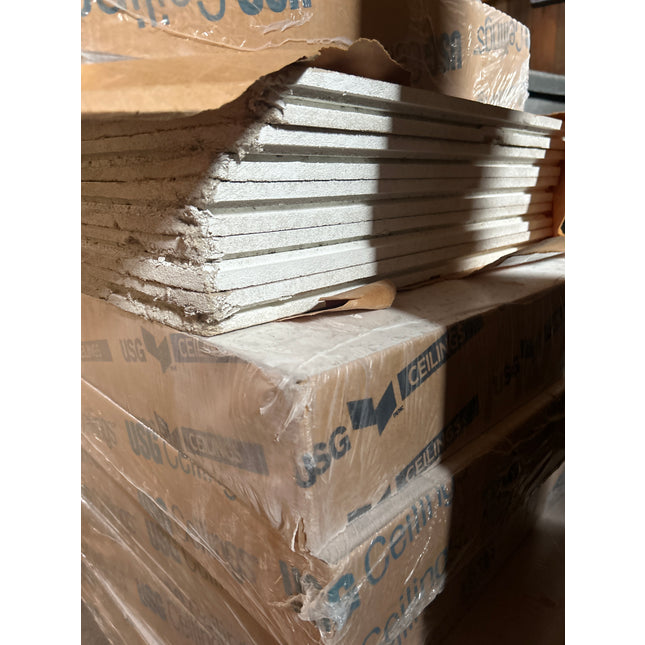USG Ceiling Acoustical Panels