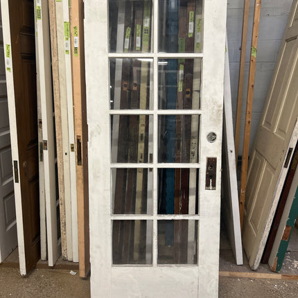 Interior painted door 31.5wX78.75h