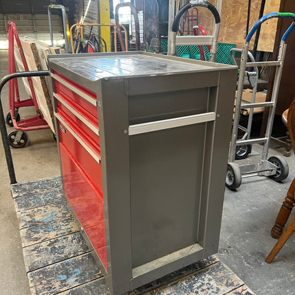 Vintage Craftsman Tool Cabinet