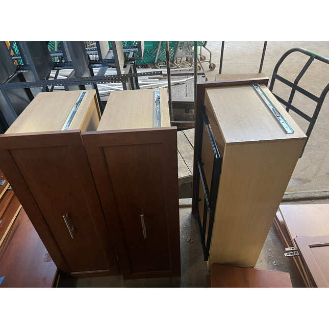 Wooden Closet Organizer System