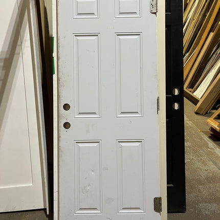 29 3/4 x 79 1/2 “ Metal Composite Hollowcore Door