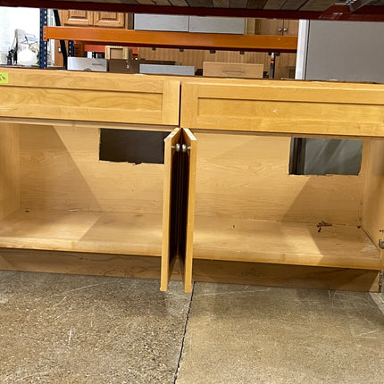 Four Door Bottom Cabinet