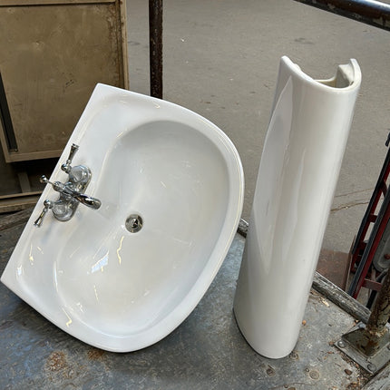 Toto Pedestal Sink