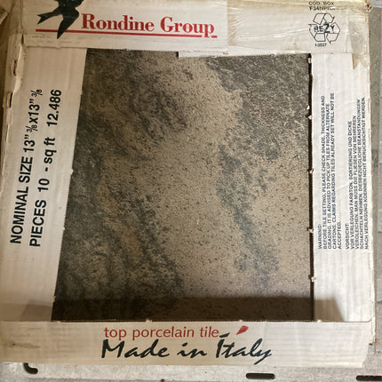 80sf Batch Tile - [porcelain tile]