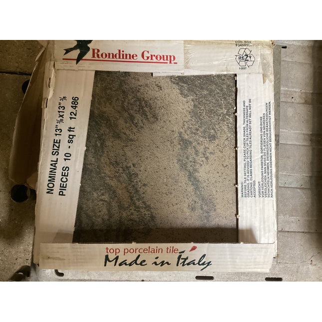 80sf Batch Tile - [porcelain tile]