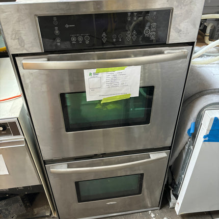 27” Whirlpool Double Oven