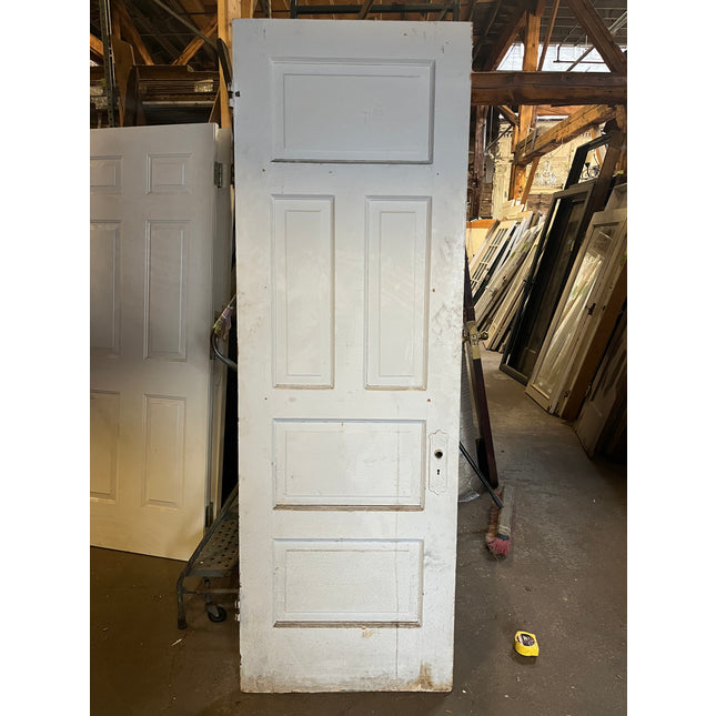 83 3/4 x 28 Painted Door