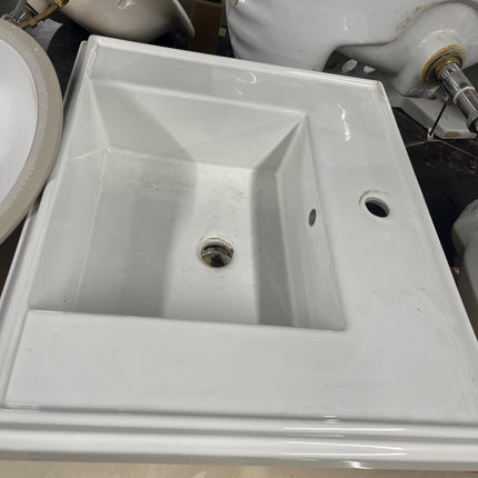 24” Square Kohler Sink