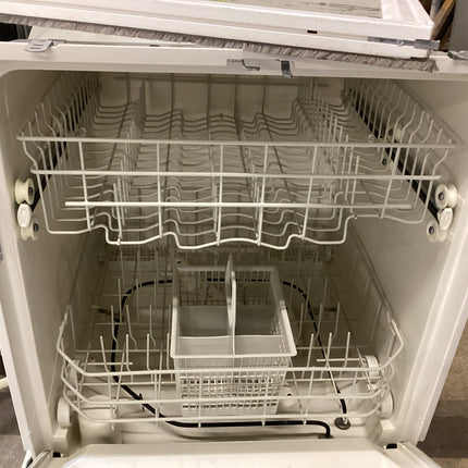 GE dishwasher