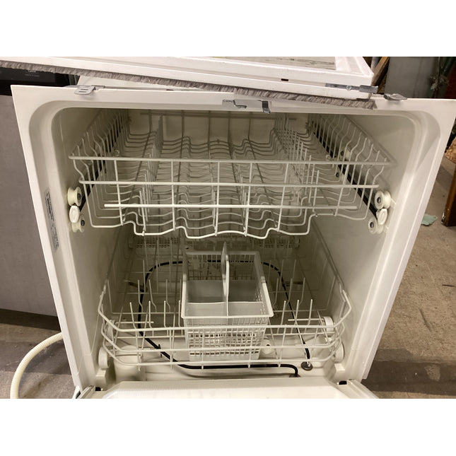 GE dishwasher