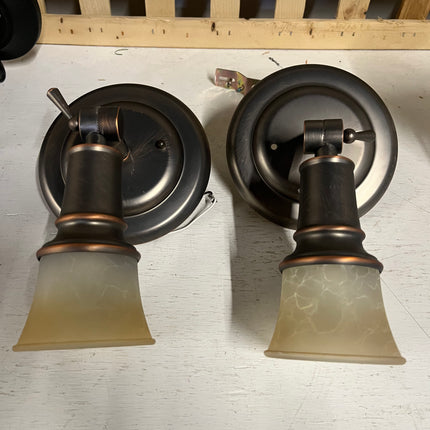 Sconce Set