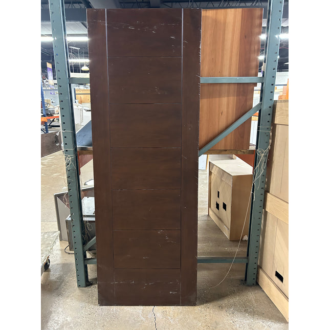 Solid Wood Interior Door 30w x 84h