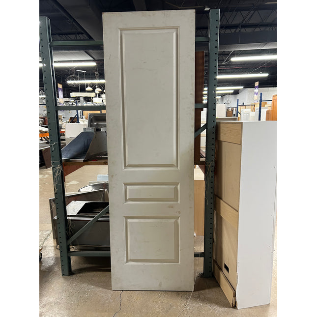 3 Panel Exterior Door 30w x 96.5h