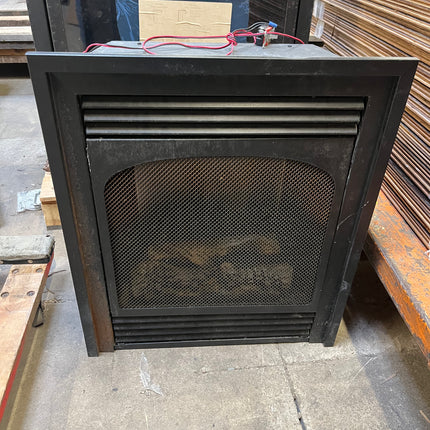 24” Vent Free Millivolt Fireplace