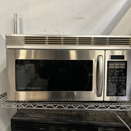 29.5” Amana Over Range Microwave