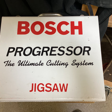 Bosch Jigsaw w/ Blades