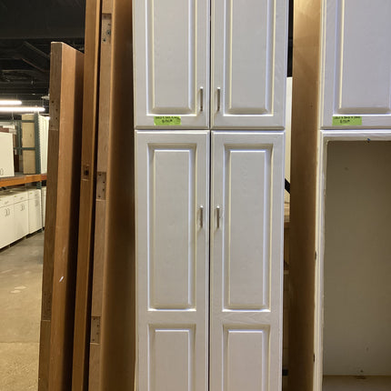 Tall white cabinet 1