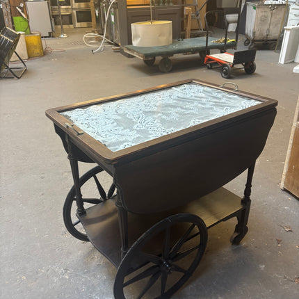 Tea Cart