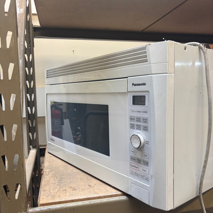 Panasonic Inverter Microwave