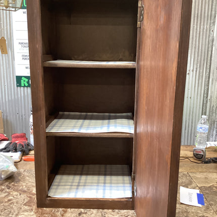 Upper Cabinet w/ 3 Shelves